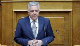 Συλλυπητήριο μήνυμα του Βασίλη Α. Υψηλάντη για τον θάνατο του Αντιεισαγγελέα του Αρείου Πάγου Ιωάννη Τζαγκουρνή