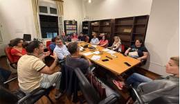 Συνάντηση εργασίας για τη λειτουργία του Συμβουλίου Αρχιτεκτονικής (ΣΑ) της ΠΕ Ρόδου