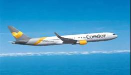 Condor: Νέα σύνδεση με Αθήνα από τη Φρανκφούρτη