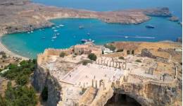 Ρόδος: Με Θοδωρή Βουτσικάκη και Λίνα Νικολακοπούλου η Παγκόσμια Ημέρα Τουρισμού