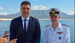 Β. Κικίλιας: «51% περισσότεροι έκτακτοι έλεγχοι στα πλοία - Μηδενική ανοχή σε θέματα ασφάλειας»