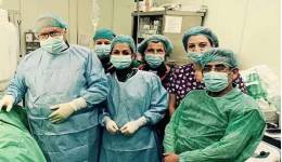 Σημαντικές νευροχειρουργικές επεμβάσεις στο Νοσοκομείο Κω από τον Διευθυντή του «Ασκληπιείου Βούλας» Χρήστο Γώγο
