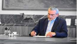 Χρηματοδότηση 7,47 εκατ. ευρώ από την Περιφέρεια Νοτίου Αιγαίου στην ΔΕΥΑΡ για την αποχέτευση της Λάρδου