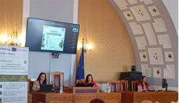 Πραγματοποιήθηκαν σε Ρόδο και Λέρο οι πρώτες ενημερωτικές ημερίδες της πράξης: «CAROBSHIELD - Η χαρουπιά ασπίδα του αγροοικοσυστήματος απέναντι στις προκλήσεις της κλιματικής αλλαγής»