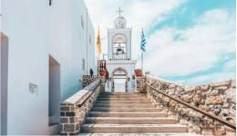 Νίσυρος, το νησί που ανασαίνει