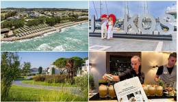 Neptune Luxury Resort: Η βιωσιμότητα αποκτά «αξιόπιστη σφραγίδα» με τη διεθνή πιστοποίηση GSTC