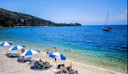 Καιρός σήμερα: Μικρή άνοδος της θερμοκρασίας, τοπικές βροχές και καταιγίδες