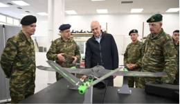 Ρόδος: Νέα βάση στρατιωτικών drones στο αεροδρόμιο Μαριτσών – Εγκρίθηκαν οι υποδομές