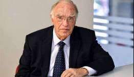 Πέθανε ο Βασίλης Λεβέντης σε ηλικία 75 ετών