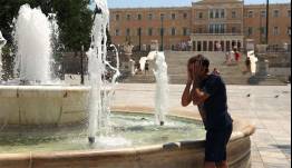 Καιρός: Έρχεται μεγάλη... ανάσα δροσιάς - Η πρόγνωση του ECMWF και η ανάλυση Κολυδά