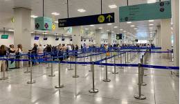Fraport Greece: Ο Αερολιμένας Κω «Ιπποκράτης» παρουσίασε αύξηση της επιβατικής κίνησης κατά 1% τον Ιούλιο του 2026 σε σχέση με τον αντίστοιχο μήνα το 2025