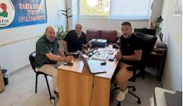 Νικητιάδης: Συνάντηση με Εγγλέζο και Σταμούλη για το επίδομα ανεργίας και την Τεχνική Επιθεώρηση Εργασίας στη Ρόδο