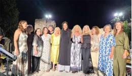 ΕΥΧΑΡΙΣΤΗΡΙΟ Ε.Γ.Ε.-ΚΩ ΓΙΑ ΤΗ ΜΟΥΣΙΚΗ ΠΑΡΑΣΤΑΣΗ FOR WOMEN»
