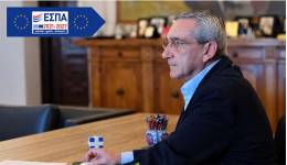 Ένταξη κατασκευής ξυλοπεζόδρομου στην παραλία του Αγίου Γεωργίου Νάξου, στο Πρόγραμμα «Νότιο Αιγαίο 2021-2027»