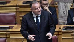 Γιάννης Παππάς: «Η νησιωτικότητα πρέπει να αποκτήσει πραγματικό συνταγματικό περιεχόμενο» - Πρόταση για τη συνταγματική θωράκιση της νησιωτικότητας