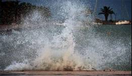 Καιρός σήμερα: Άνεμοι έως 6 μποφόρ στην Αττική, έως 37 βαθμούς η θερμοκρασία στη χώρα