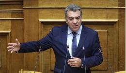 « Παρέμβαση του Μάνου Κόνσολα για την ενίσχυση της ακτοπλοϊκής σύνδεσης της Λέρου».