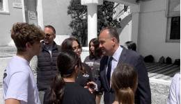Μήνυμα Γιάννη Παππά για τις Πανελλαδικές Εξετάσεις.