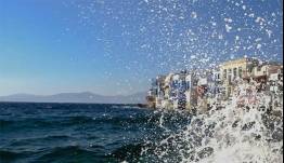 Καιρός Δεκαπενταύγουστου: Έως 9 μποφόρ οι άνεμοι, έως 34 βαθμούς η θερμοκρασία – Βροχές σε Θεσσαλία, Μακεδονία