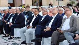 ΜΕ ΕΝΑ ΓΕΜΑΤΟ ΠΡΟΓΡΑΜΜΑ ΕΠΑΦΩΝ ΚΑΙ ΣΥΜΜΕΤΟΧΗ ΣΤΟ «RHODES WATER DIALOGUES» ΟΛΟΚΛΗΡΩΘΗΚΕ Η ΕΠΙΣΚΕΨΗ ΤΟΥ ΔΗΜΑΡΧΟΥ ΝΙΣΥΡΟΥ ΣΤΗ ΡΟΔΟ