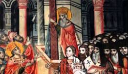 Εορτολόγιο 7 Μαΐου: Ποιοι γιορτάζουν σήμερα