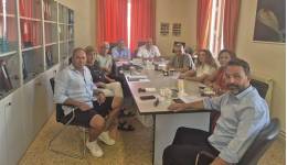 Πραγματοποιήθηκε η Τακτική Γενική Συνέλευση των μετόχων της ΑΝ.ΔΩ. Α.Ε. – Σε πλήρη εξέλιξη τα νέα προγράμματα LEADER 2021-2027. Απολύτως επιτυχημένη η λειτουργία της, με κέρδη έκλεισε η προηγούμενη χρονιά.