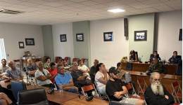Ενημερωτική εσπερίδα στην Κάρπαθο για θέματα Πολιτικής Προστασίας και Εθελοντισμού