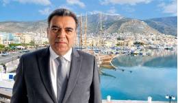 Μάνος Κόνσολας: «Οι τρεις πυρκαγιές του Ιουλίου στην Κάλυμνο, επιβάλλουν τη μετατροπή του Εθελοντικού Πυροσβεστικού Σταθμού σε Επαγγελματικό Πυροσβεστικό Κλιμάκιο»