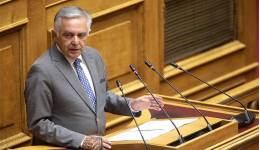 Βασίλης Α. Υψηλάντης : «Ευγνώμονες στον αείμνηστο Σταμάτη Καζούλη και τις οικογένειες Ελευθερίας και Στάμου Καράβα για τη δωρεά του ακινήτου που προορίζεται πλέον να στεγάσει τις υπηρεσίες της Πυροσβεστικής Υπηρεσίας Ρόδου»