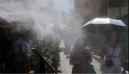 Καιρός σήμερα: Στους 41 βαθμούς η θερμοκρασία – Βροχές στη Μακεδονία