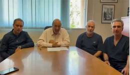 Γ. Νικητιάδης απο Νοσοκομείο Ρόδου: 57 κενές θέσεις γιατρών στο μεγαλύτερο νοσοκομείο της Δωδεκανήσου