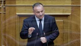 Γιάννης Παππάς στην ΚΟ της ΝΔ: «Η εξέλιξη του κράτους περνά μέσα από πολιτικές που εφαρμόζονται και αποδίδουν».