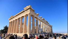 Καιρός σήμερα: 31 βαθμοί στην Αττική και άνεμοι 7 μποφόρ στο Αιγαίο