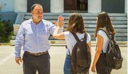 Μήνυμα Γιάννη Παππά για την ανακοίνωση των Βάσεων Εισαγωγής στα Πανεπιστήμια.