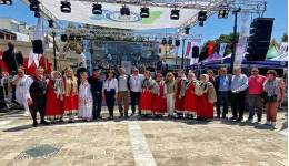 Η Νίσυρος στο Φεστιβάλ, «Δύο ακτές» στο  Bodrum για την ενίσχυση των πολιτιστικών δεσμών των λαών μας