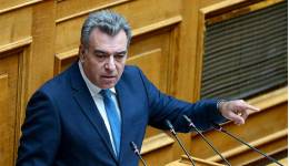 «Παρέμβαση του Μάνου Κόνσολα για την ενίσχυση του ΕΚΑΒ στα Δωδεκάνησα»