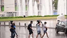 Καιρός σήμερα: Χαλάζι και μπουρίνια στις περισσότερες περιοχές της χώρας – Στους 30 βαθμούς η θερμοκρασία στην Αττική