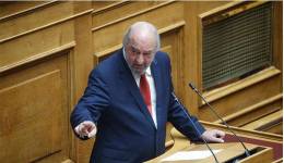 Γ. Νικητιάδης: Στη Βουλή η σιωπή του ΥΠΕΝ απέναντι στην τοπική κοινωνία για το αιολικό πάρκο στη Ρόδο