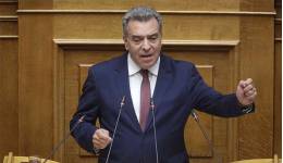 «Παρέμβαση του Μάνου Κόνσολα σε δύο Υπουργούς για τη στήριξη της κρουαζιέρας στην Πάτμο»