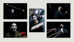 Ιπποκράτεια 2026: ΘΕΑΤΡΙΚΗ ΠΑΡΑΣΤΑΣΗ «THE D.O.G.» σε κείμενο και σκηνοθεσία: Γιώργου Τσαγκαράκη από τον Θίασο Λαϊκού Θεάτρου “MATICAPI”